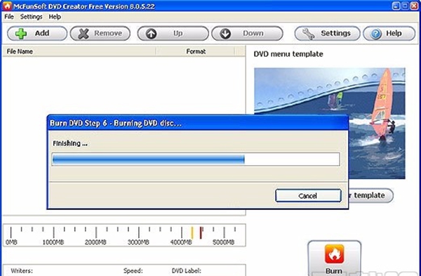 McFunSoft DVD Creator(DVD创建工具)