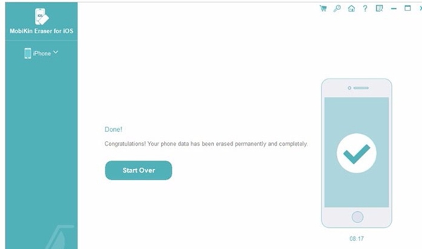 MobiKin Eraser for iOS(iOS数据擦除器)