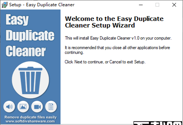 Easy Duplicate Cleaner(重复文件管理软件)