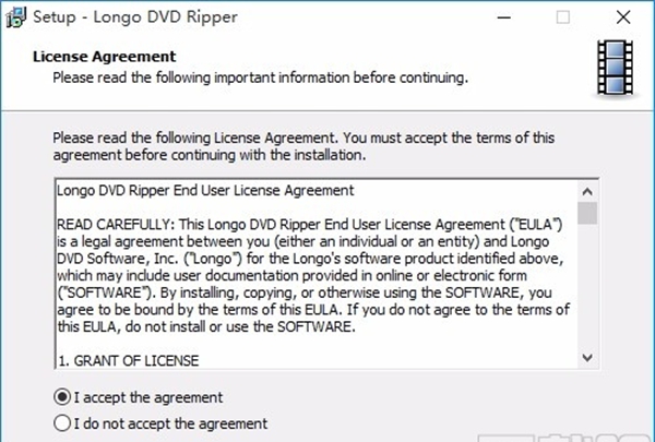 Longo DVD Ripper(DVD翻录工具)