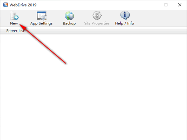WebDrive Enterprise(文件传输)
