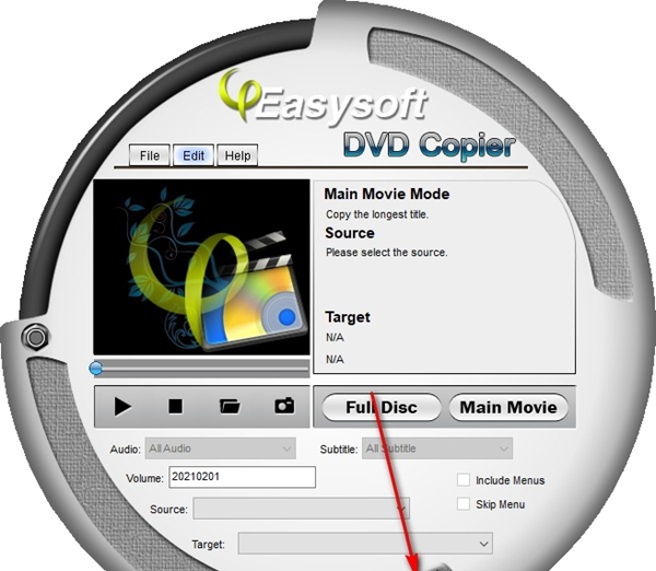 4Easysoft DVD Copier(光盘刻录工具)