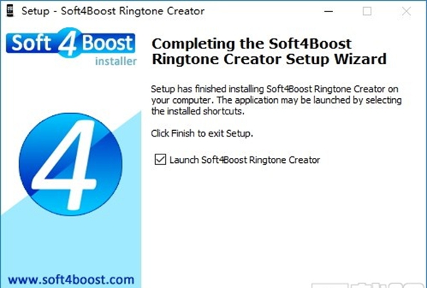 Soft4Boost Ringtone Creator(铃声制作工具)