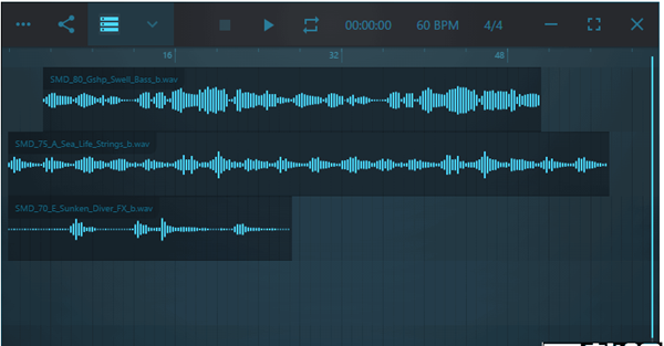 AudioNodes(音频制作编辑软件)