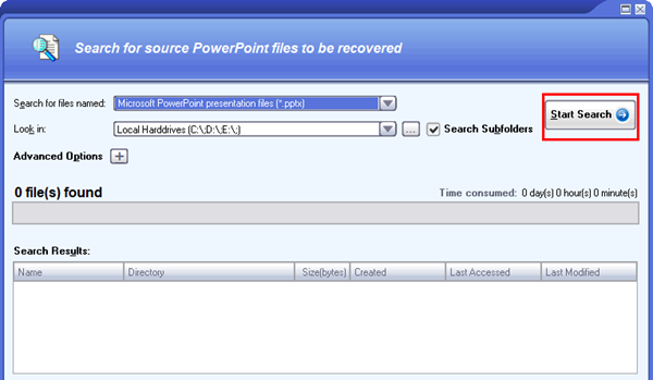 DataNumen PowerPoint Recover(ppt文件修复工具)
