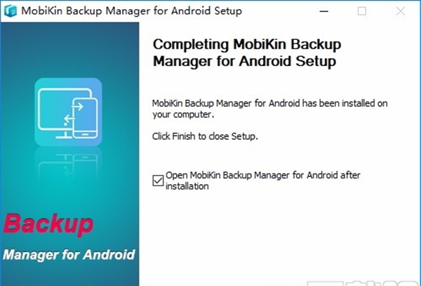 MobiKin Backup Manager for Android(安卓数据备份工具)