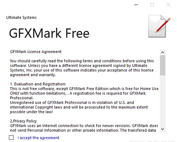 GFXMark(多功能图片水印添加与处理工具)