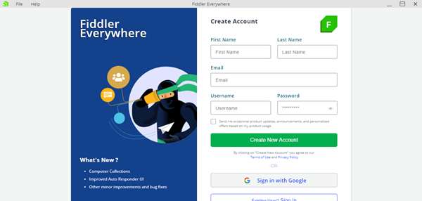 Fiddler Everywhere(网络调试工具)