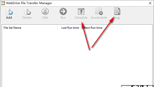 WebDrive Enterprise(文件传输)