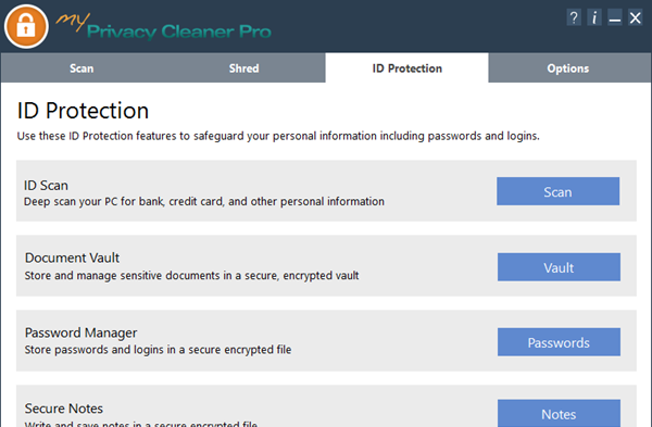 My Privacy Cleaner Pro(隐私防护软件)