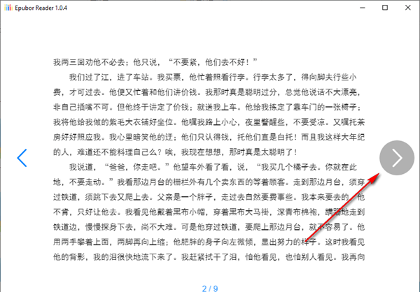 Epubor Reader(电子书阅读器)