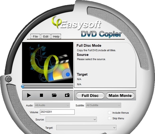 4Easysoft DVD Copier(光盘刻录工具)