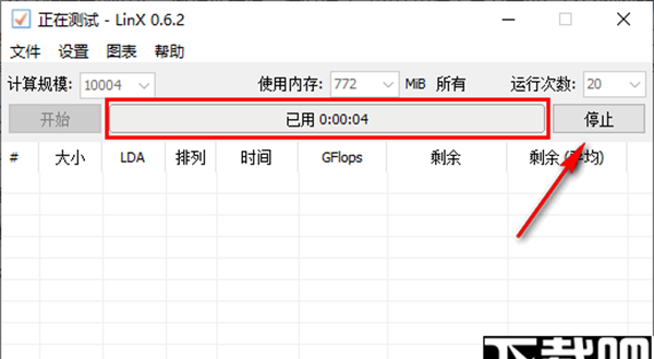 linx(测试软件)
