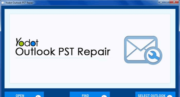 Yodot Outlook PST Repair(PST文件恢复工具)