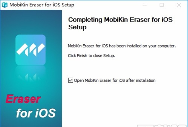 MobiKin Eraser for iOS(iOS数据擦除器)
