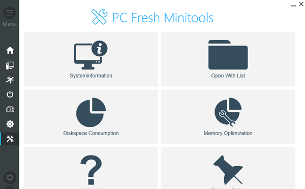PC Fresh(系统优化工具)