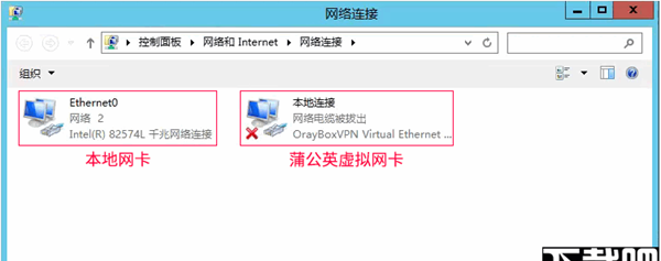 蒲公英服务器端(企业内网搭建软件)