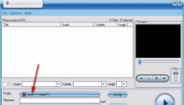 Longo DVD Ripper(DVD翻录工具)