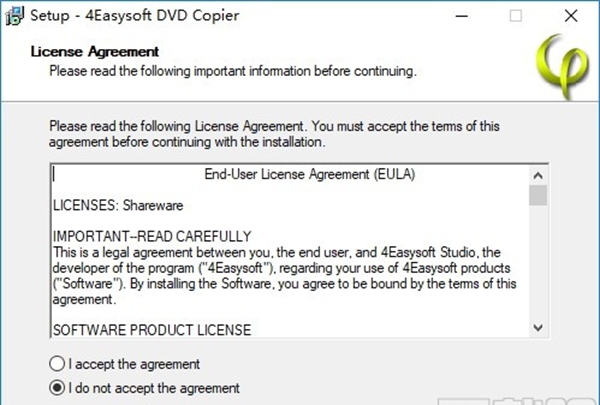 4Easysoft DVD Copier(光盘刻录工具)