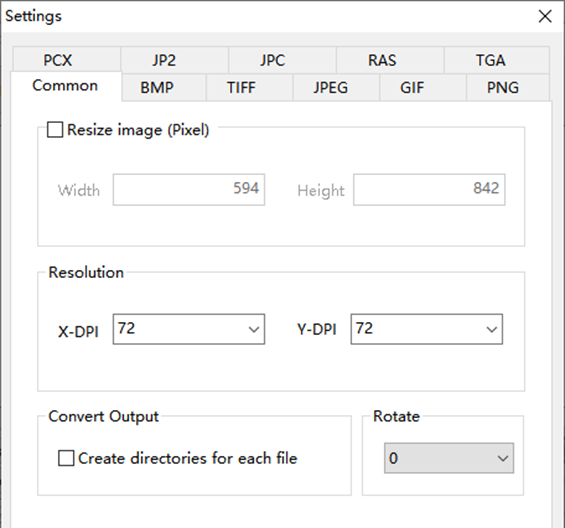 Mgosoft PS To Image Converter(ps转图片软件)