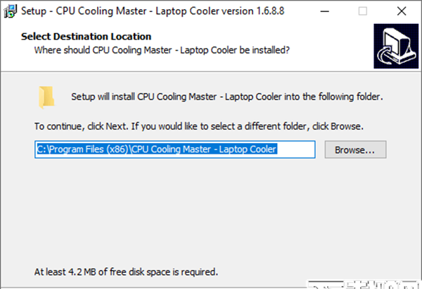 CPU Cooling Master(CPU散热大师)