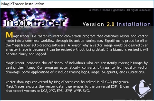 MagicTracer(光栅矢量转换软件)