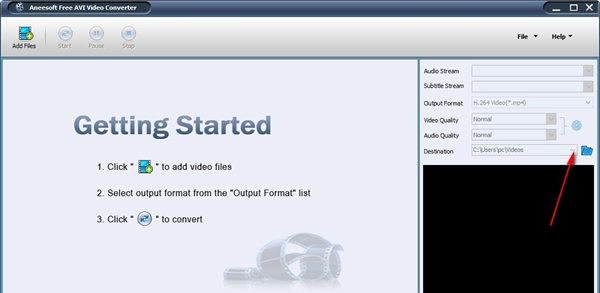 Free AVI Video Converter(AVl视频文件格式转换)