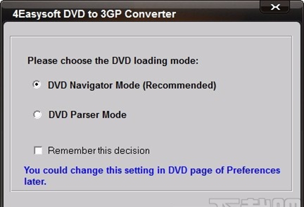 4Easysoft DVD to 3GP Converter(DVD转3GP转换器)
