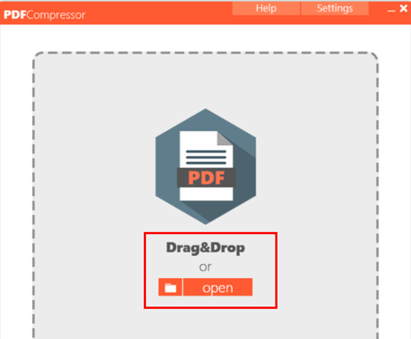 Abelssoft PDF Compressor(PDF文件压缩器)