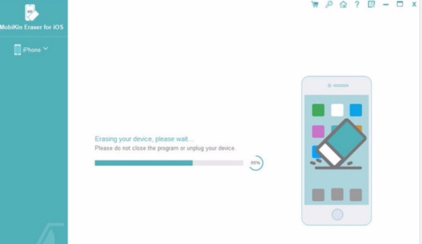 MobiKin Eraser for iOS(iOS数据擦除器)