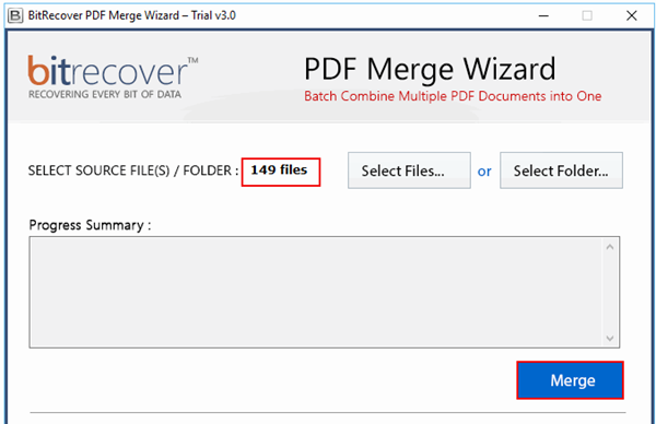 PDF Merge Wizard(PDF合并工具)