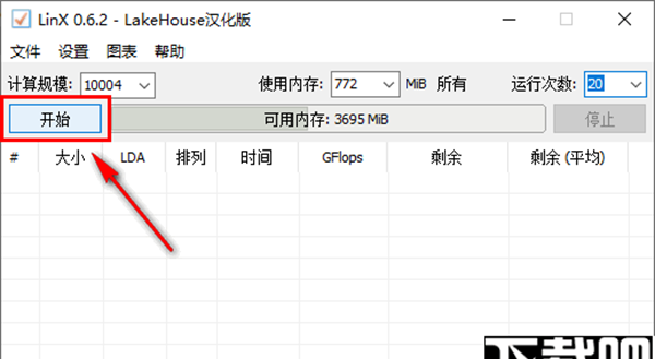linx(测试软件)
