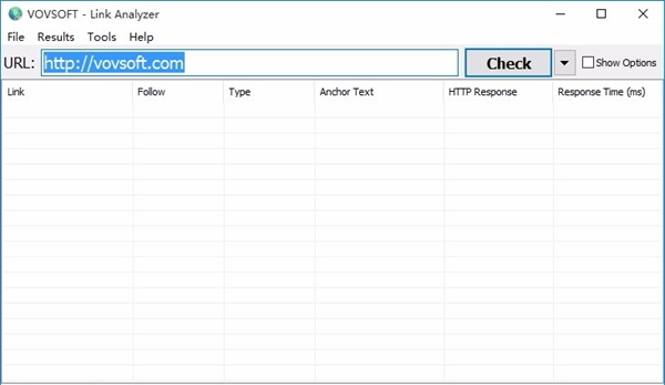 Link Analyzer(超链检查工具)