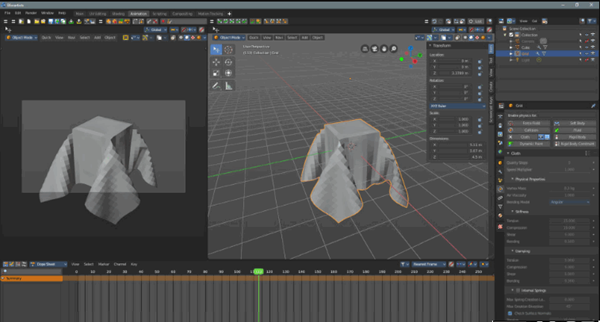 Bforartists(3D模型编辑器)
