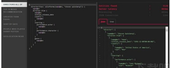 Dgraph(分布式GraphQL数据库)
