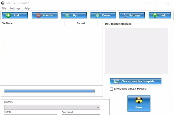 McFunSoft DVD Creator(DVD创建工具)