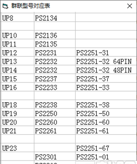 U盘DIY反查工具