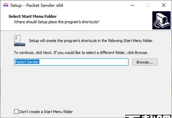 Packet Sender(UDP/TCP网络测试工具)
