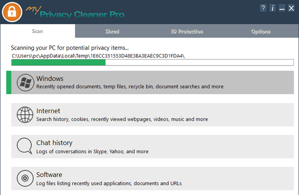 My Privacy Cleaner Pro(隐私防护软件)