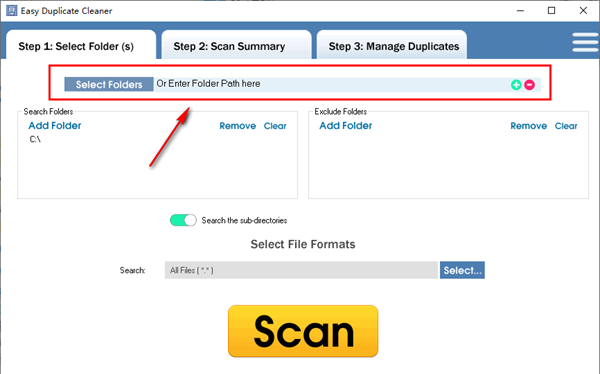 Easy Duplicate Cleaner(重复文件管理软件)
