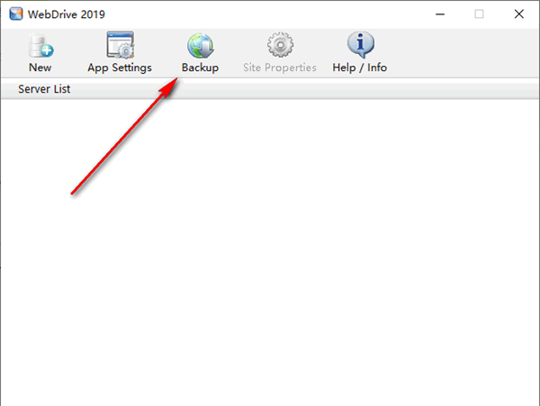 WebDrive Enterprise(文件传输)