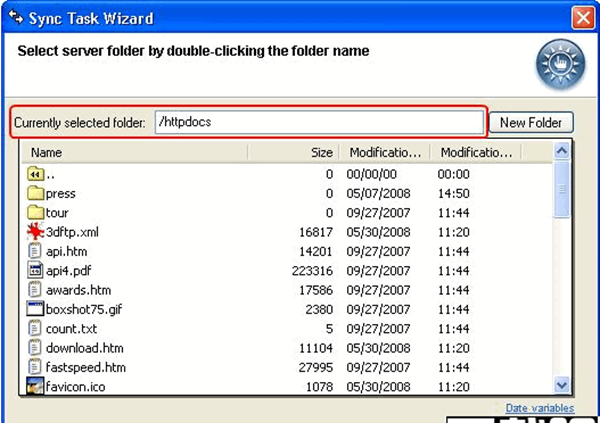 BatchSync FTP(FTP同步软件)