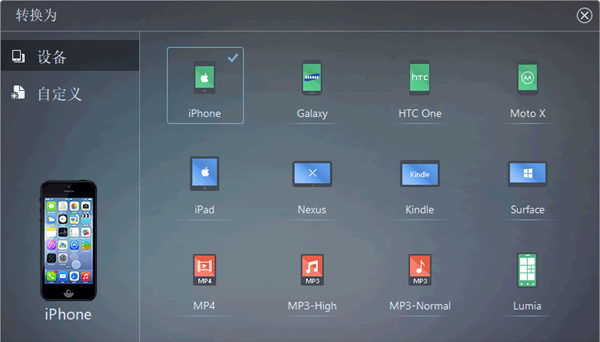 ImTOO YouTube Video Converter(视频格式转换器)