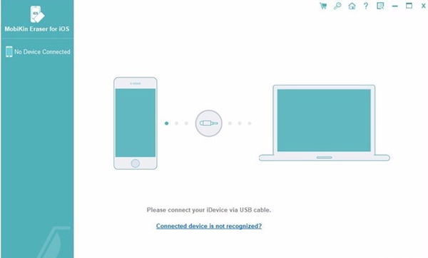 MobiKin Eraser for iOS(iOS数据擦除器)