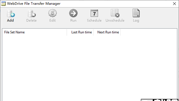 WebDrive Enterprise(文件传输)