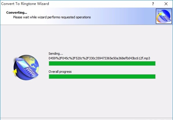 Convert To Ringtone Wizard(铃声制作软件)