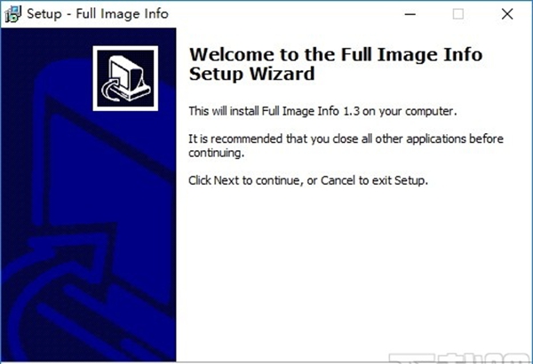 Full Image Info(专业图片信息查看工具)