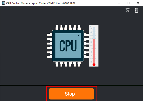 CPU Cooling Master(CPU散热大师)