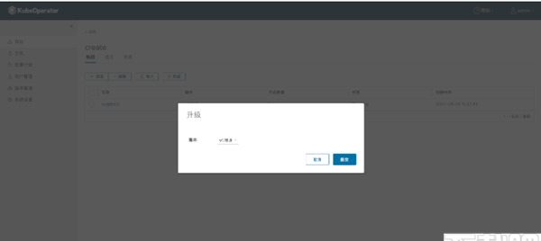 KubeOperator(企业规划运营系统)