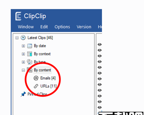 ClipClip(剪贴板管理工具)